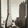 St. Bartholomew's, Waldorf Astoria, General Electric Building, Park Avenue and 51st Street