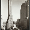 St. Bartholomew's, Waldorf Astoria, General Electric Building, Park Avenue and 51st Street