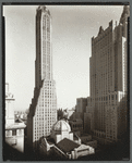 St. Bartholomew's, Waldorf Astoria, General Electric Building, Park Avenue and 51st Street