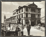 Department of Docks and Police Station, Pier A, North River