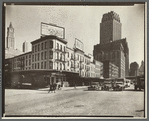 West Street Row: V, Between Warren & Murray Streets
