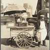 Hot Dog Stand, West St. and North Moore