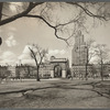 Washington Square looking north