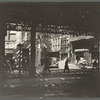 El Second and Third Avenue lines, Bowery and Deyer St.