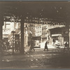El Second and Third Avenue lines, Bowery and Deyer St.