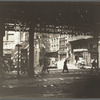 El Second and Third Avenue lines, Bowery and Deyer St.