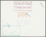 El Second and Third Avenue lines, Bowery and Deyer St.