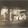 El Second and Third Avenue lines, Bowery and Deyer St.