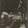 El, Second and Third Avenue lines, Bowery taken from Division St.