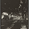 El, Second and Third Avenue lines, Bowery taken from Division St.