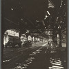 El, Second and Third Avenue lines, Bowery taken from Division St.