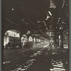 El, Second and Third Avenue lines, Bowery taken from Division St.