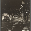 El, Second and Third Avenue lines, Bowery taken from Division St.