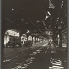 El, Second and Third Avenue lines, Bowery taken from Division St.