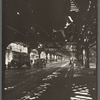 El, Second and Third Avenue lines, Bowery taken from Division St.