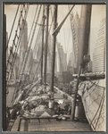 Theoline, Pier 11, East River