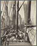 Theoline, Pier 11, East River
