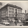 Grand Opera House, Northwest corner, West 23rd Street and Eighth Avenue
