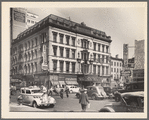 Grand Opera House, Northwest corner, West 23rd Street and Eighth Avenue