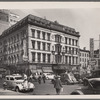 Grand Opera House, Northwest corner, West 23rd Street and Eighth Avenue