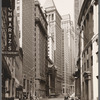 Broad Street looking toward Wall Street