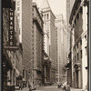 Broad Street looking toward Wall Street