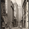 Broad Street looking toward Wall Street