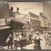 Union Square, 14th Street and Broadway
