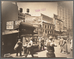Union Square, 14th Street and Broadway