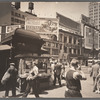 Union Square, 14th Street and Broadway