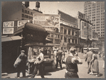 Union Square, 14th Street and Broadway