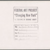 Custom House statue: in rear of N.Y. Produce Exchange Building., 2 Broadway