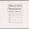 Custom House statue: in rear of N.Y. Produce Exchange Building., 2 Broadway