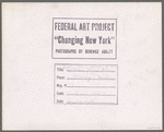 Custom House statue: in rear of N.Y. Produce Exchange Building., 2 Broadway