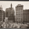 Park Row, Newspaper Row