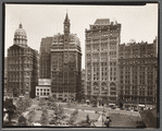 Park Row, Newspaper Row