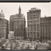 Park Row, Newspaper Row