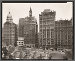 Park Row, Newspaper Row
