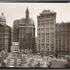 Park Row, Newspaper Row