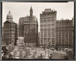 Park Row, Newspaper Row