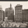 Park Row, Newspaper Row
