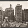 Park Row, Newspaper Row