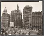 Park Row, Newspaper Row