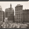 Park Row, Newspaper Row