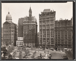 Park Row, Newspaper Row
