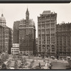 Park Row, Newspaper Row