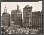 Park Row, Newspaper Row