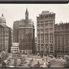 Park Row, Newspaper Row
