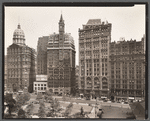 Park Row, Newspaper Row