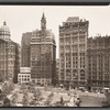 Park Row, Newspaper Row